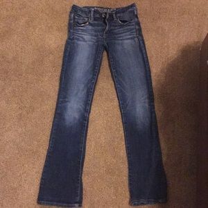 American eagle skinny kick